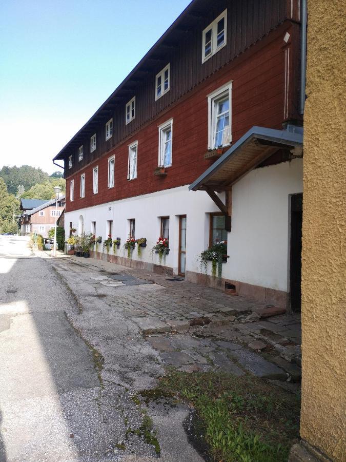 Apartman U Kostela Pec pod Sněžkou Exterior foto