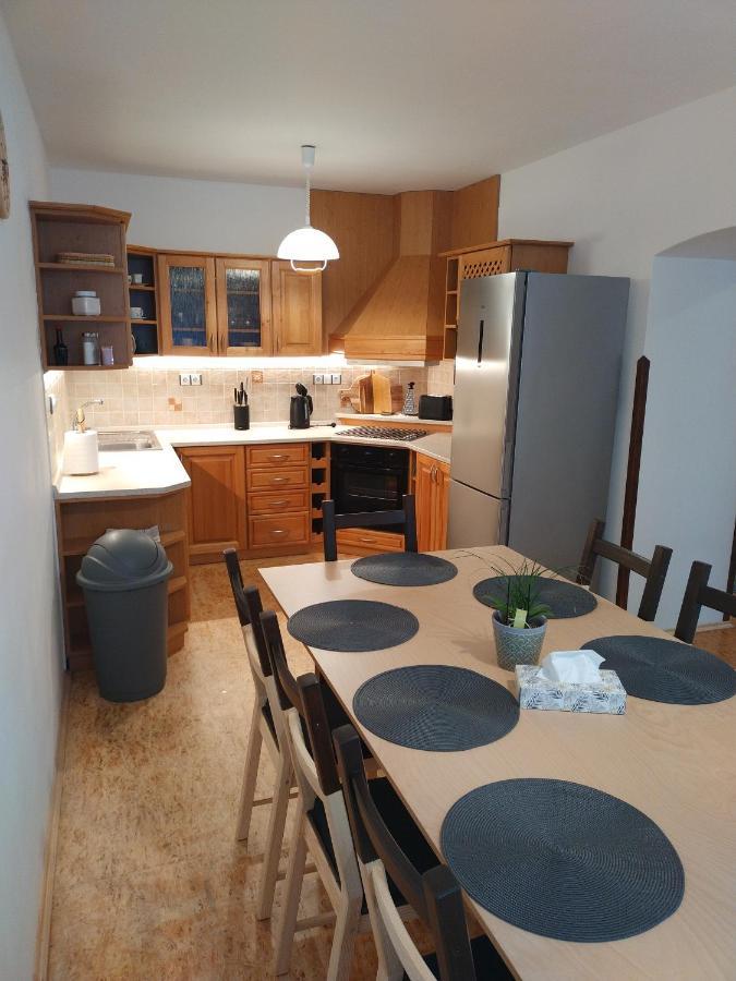 Apartman U Kostela Pec pod Sněžkou Exterior foto
