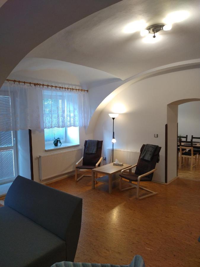 Apartman U Kostela Pec pod Sněžkou Exterior foto