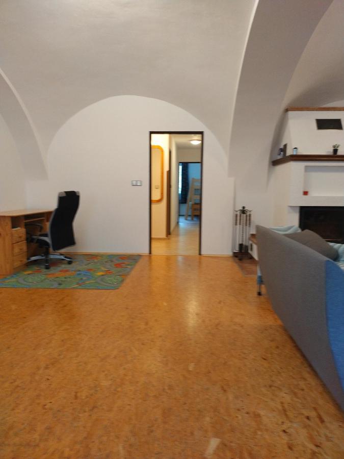 Apartman U Kostela Pec pod Sněžkou Exterior foto