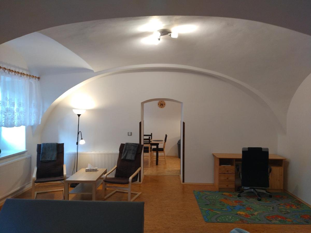 Apartman U Kostela Pec pod Sněžkou Exterior foto