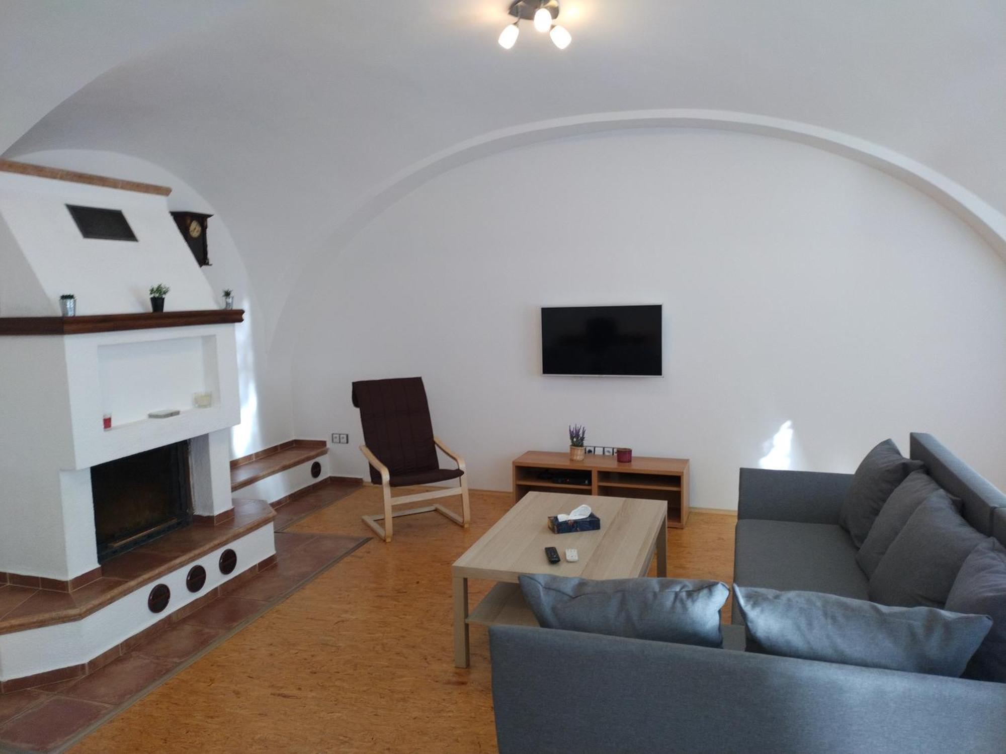 Apartman U Kostela Pec pod Sněžkou Exterior foto